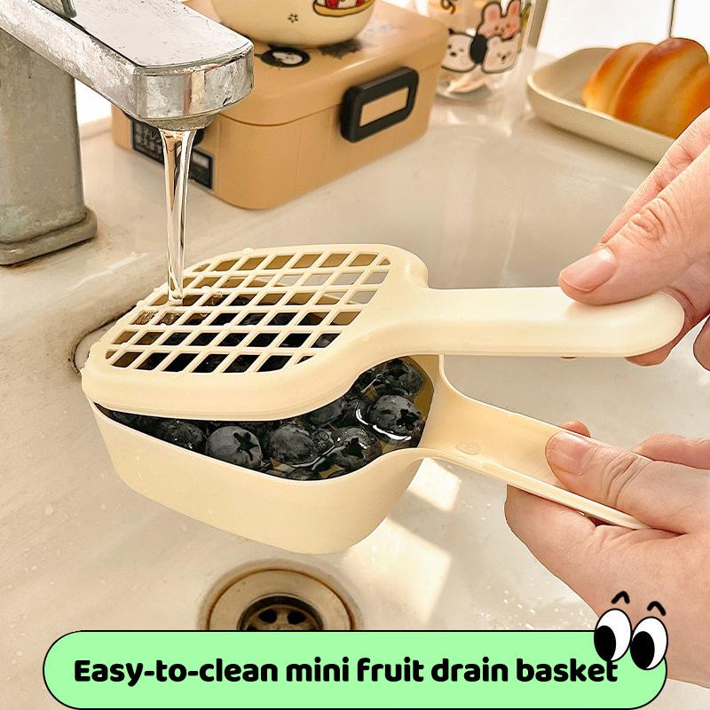 Mini cestello per scolare la f - Miniature Baking Kitchen recensione e prezzo