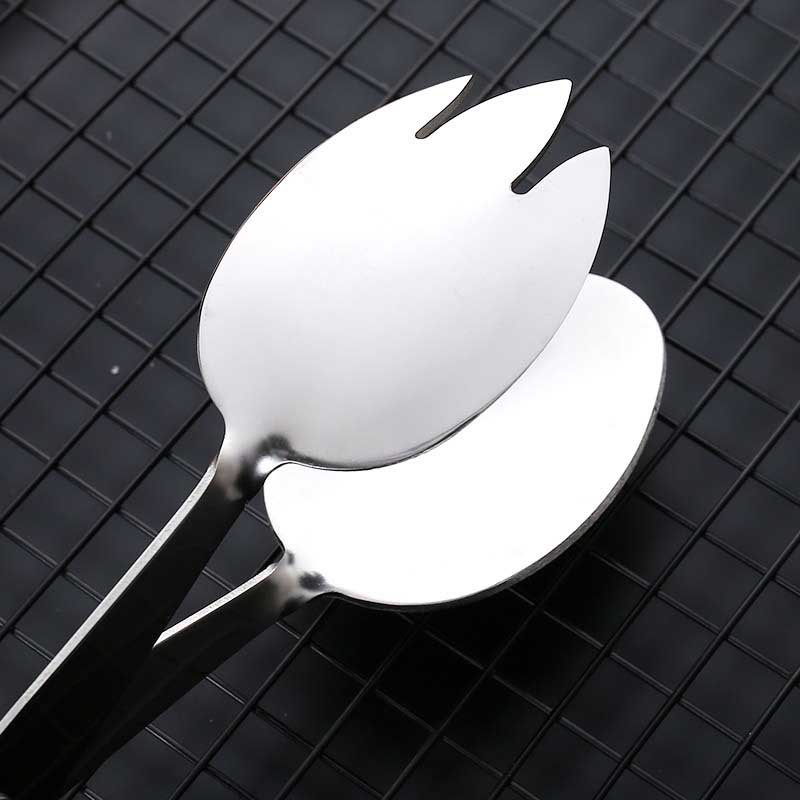 1 pz pinze da Buffet in acciai - Kitchen Baking Ware recensione e prezzo