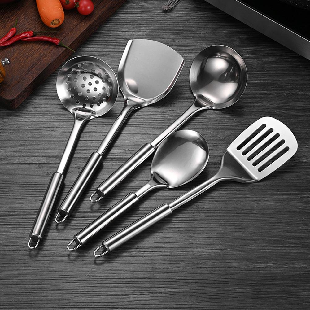 5 PZ/SET In Acciaio Inox Prati - Offset Spatula Set recensione e prezzo