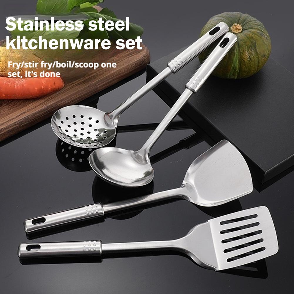 5 PZ/SET In Acciaio Inox Prati - Offset Spatula Set recensione e prezzo