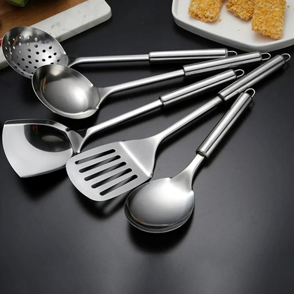 5 PZ/SET In Acciaio Inox Prati - Offset Spatula Set recensione e prezzo