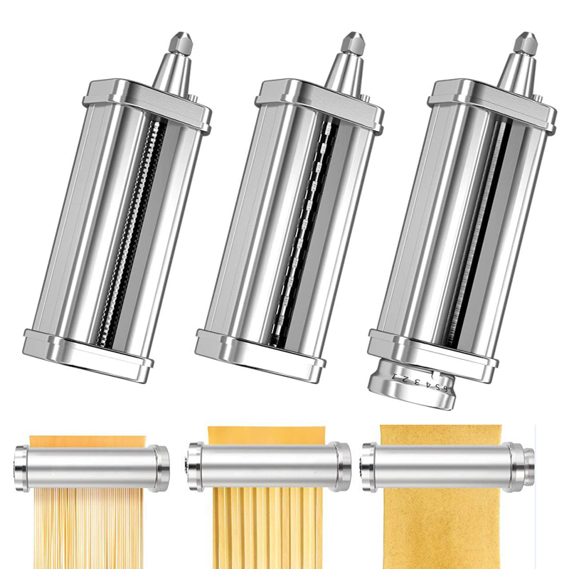 Per KitchenAid Pasta Roller Fe - Kitchenaid Baking Set recensione e prezzo