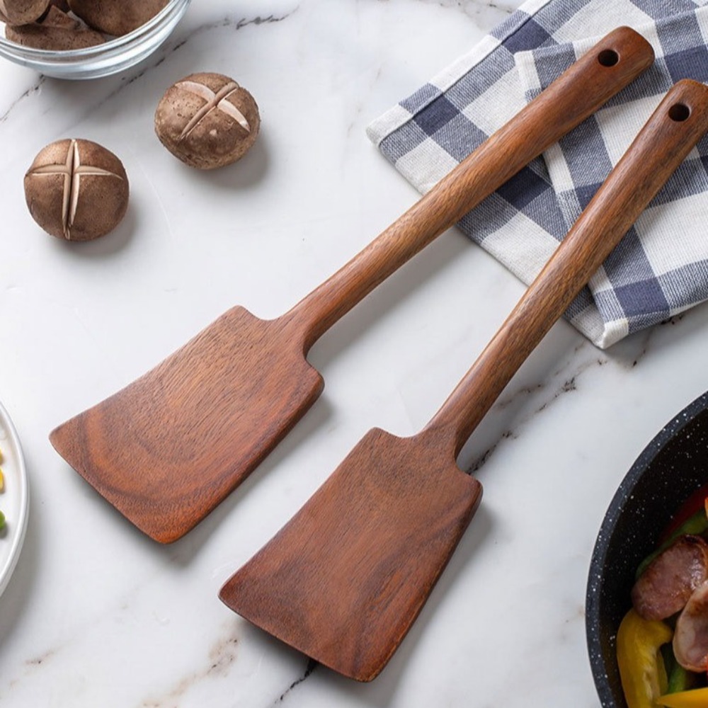 34 centimetri di Legno Solido  - Offset Spatula Set recensione e prezzo