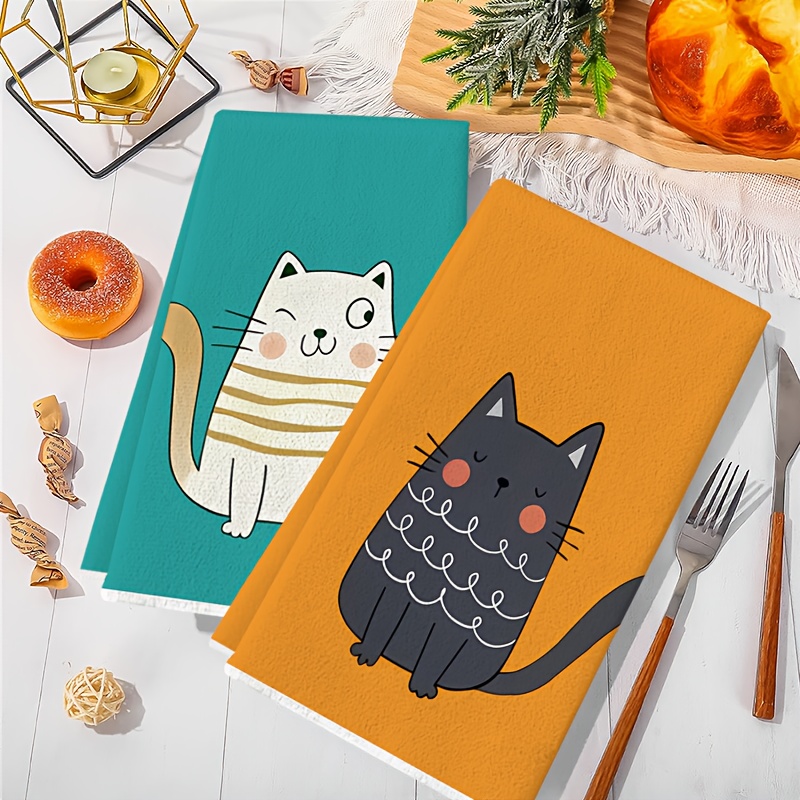 Set di 6 strofinacci da cucina - Kitchen Baking Cloth recensione e prezzo