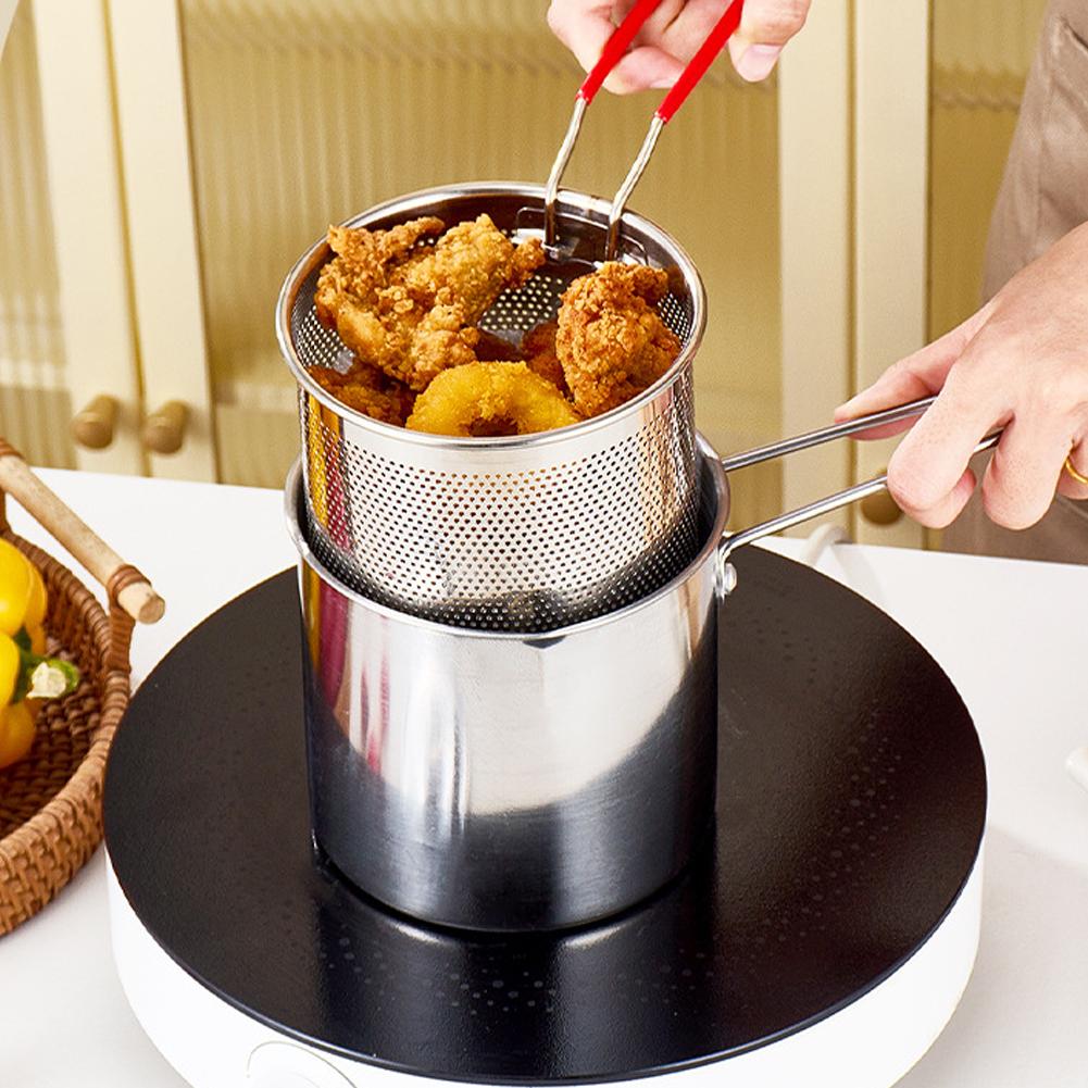 Pentola per Frittura Profonda  - Miniature Baking Kitchen recensione e prezzo