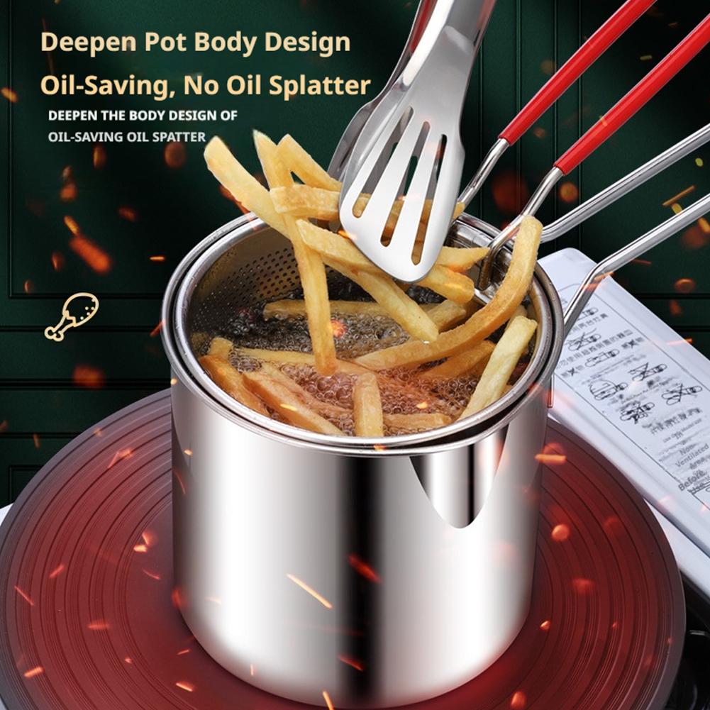 Pentola per Frittura Profonda  - Miniature Baking Kitchen recensione e prezzo