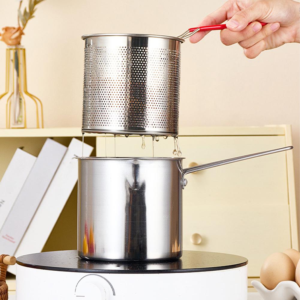 Pentola per Frittura Profonda  - Miniature Baking Kitchen recensione e prezzo