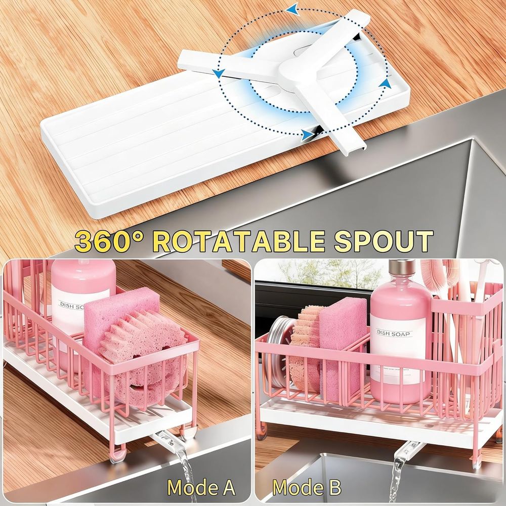 Portaspugne o Organizzatore pe - Kitchen Up recensione e prezzo