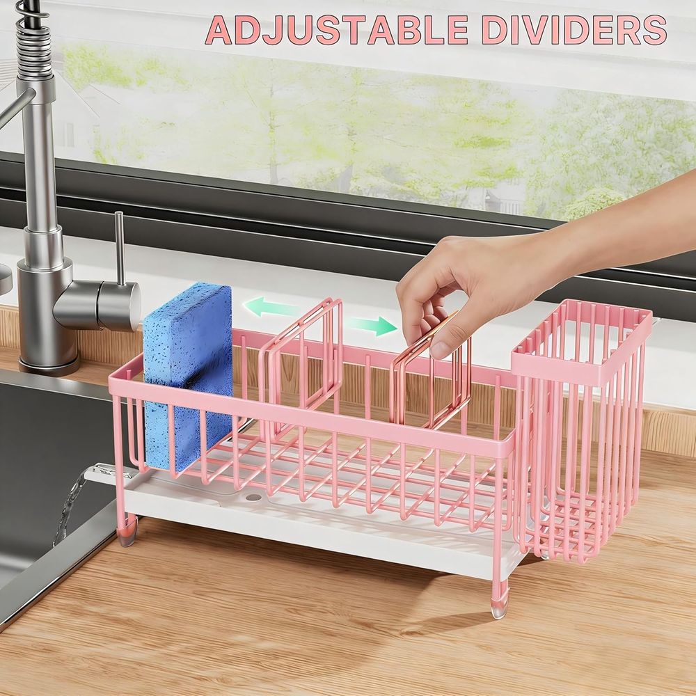 Portaspugne o Organizzatore pe - Kitchen Up recensione e prezzo